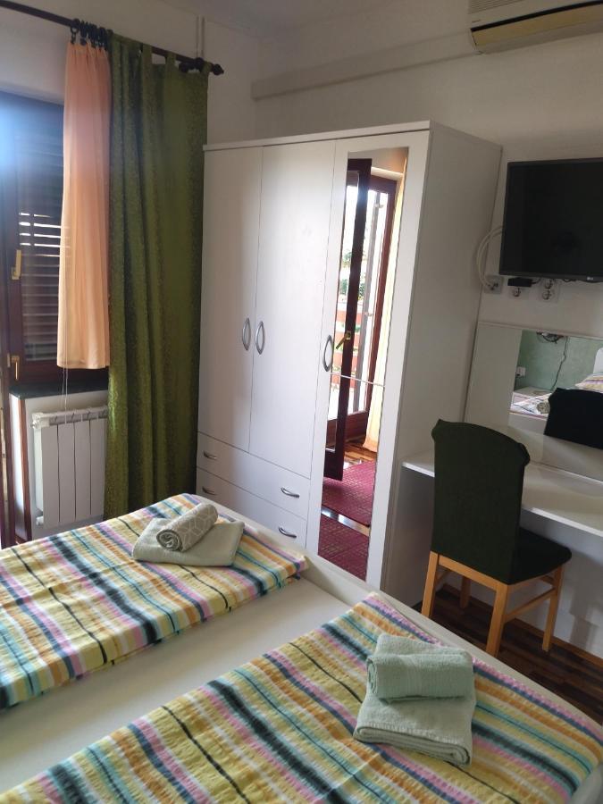 Zelena Oaza Apartment Novigrad Istria Dış mekan fotoğraf