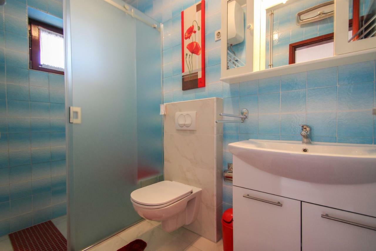 Zelena Oaza Apartment Novigrad Istria Dış mekan fotoğraf