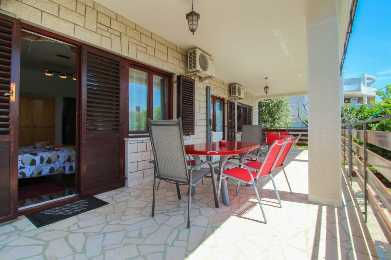 Zelena Oaza Apartment Novigrad Istria Dış mekan fotoğraf